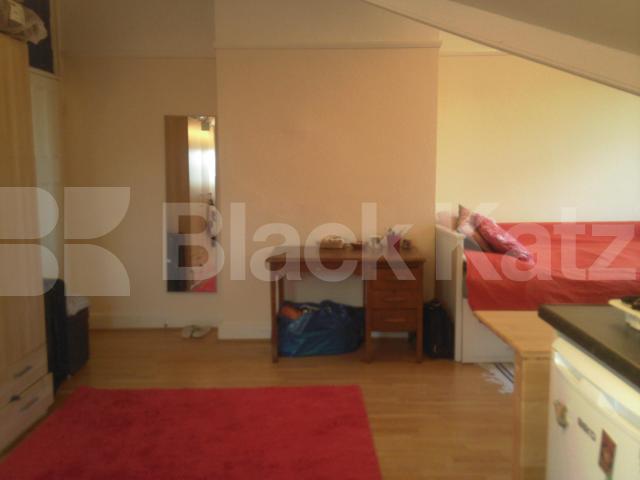 			ALL BILLS INCLUDED!, Studio Apartment, 1 bath, 1 reception Studio			 Great North Road, EAST FINCHLEY